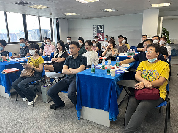 深圳微信營銷課程2